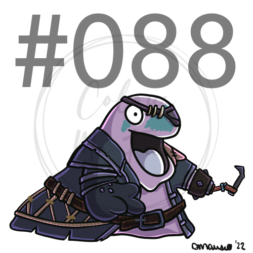 Grimer - Pokemon Pirate