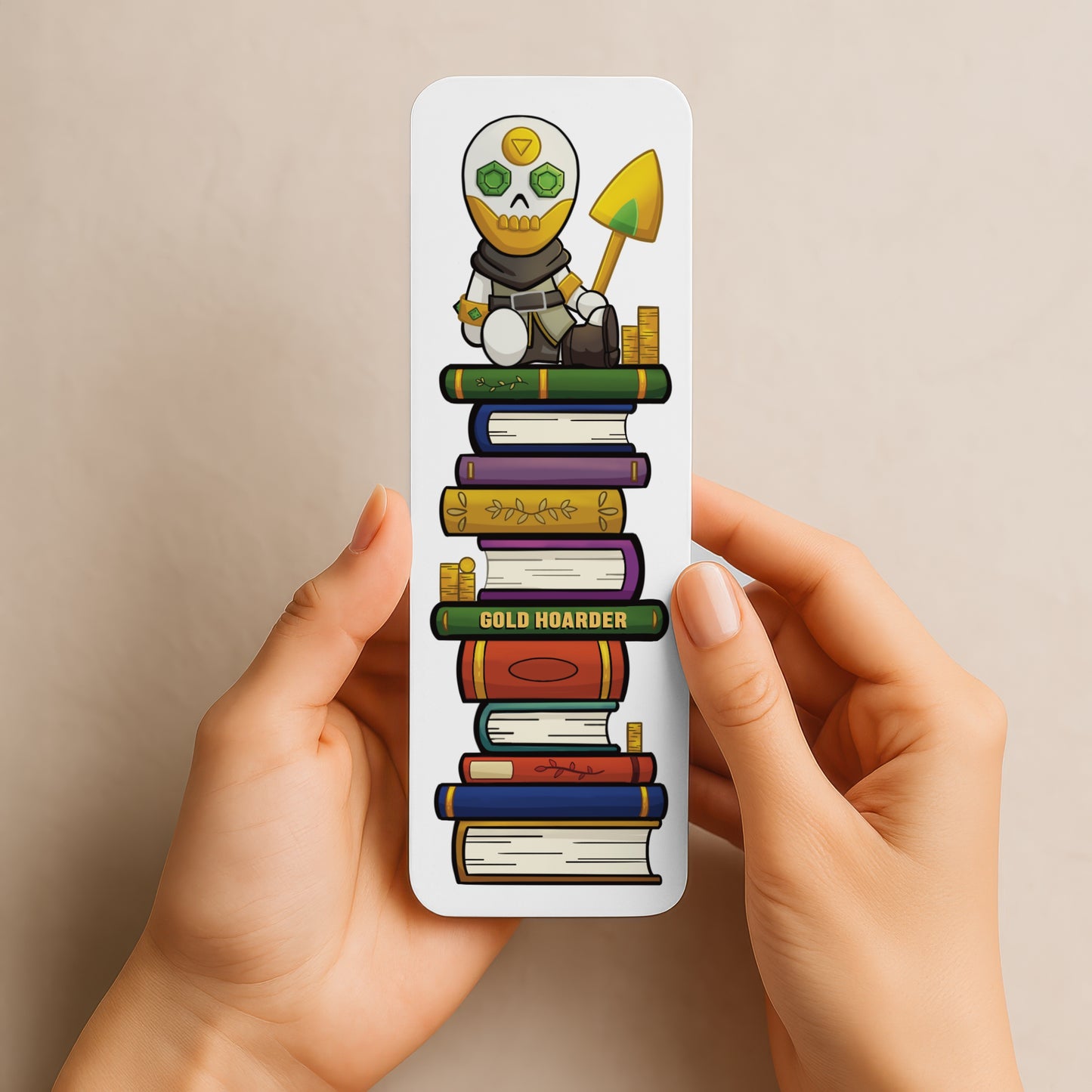 Sea of Thieves Shipmate Bookmarks