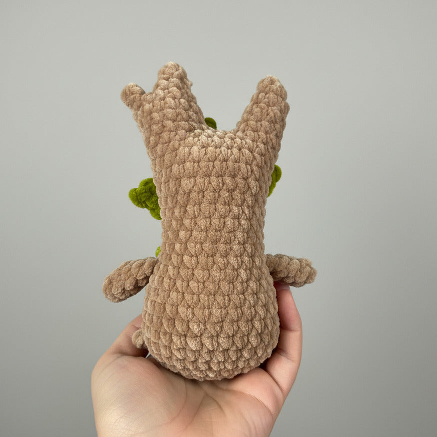 Korok - Crochet Plushie