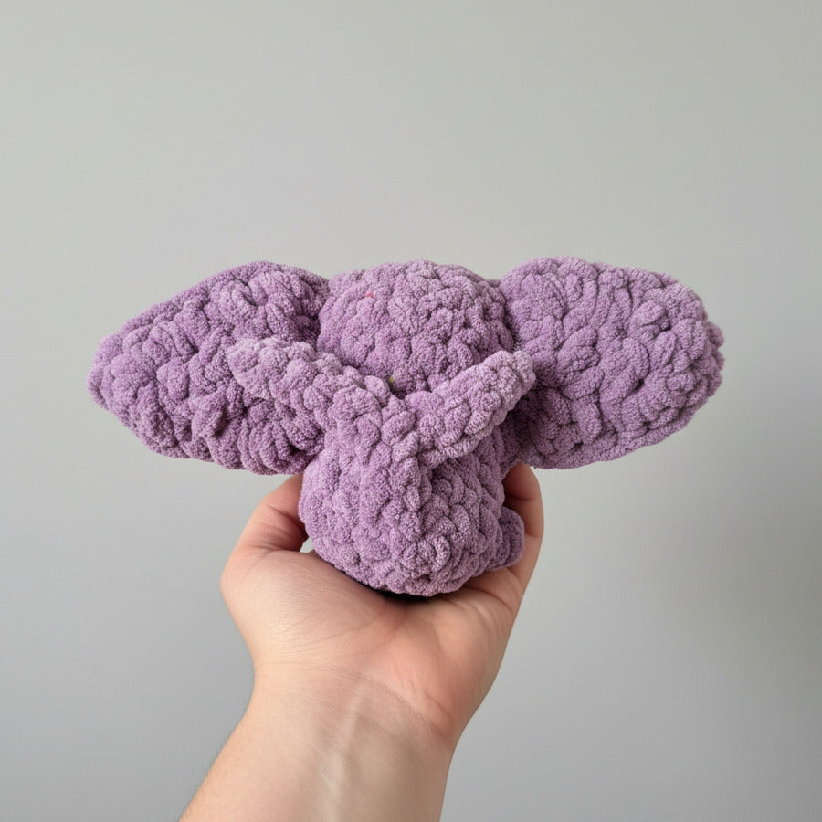 Pokemon - Espeon - Crochet Plush
