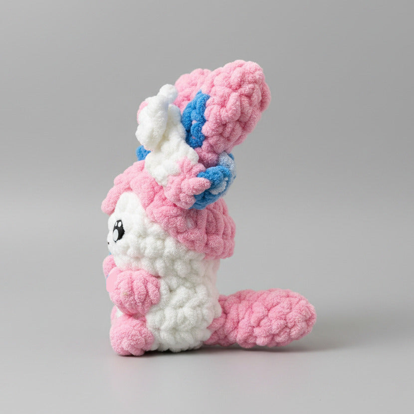 Pokemon - Sylveon - Crochet Plush