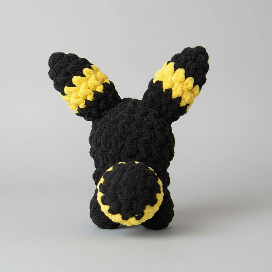 Pokemon - Umbreon - Crochet Plush