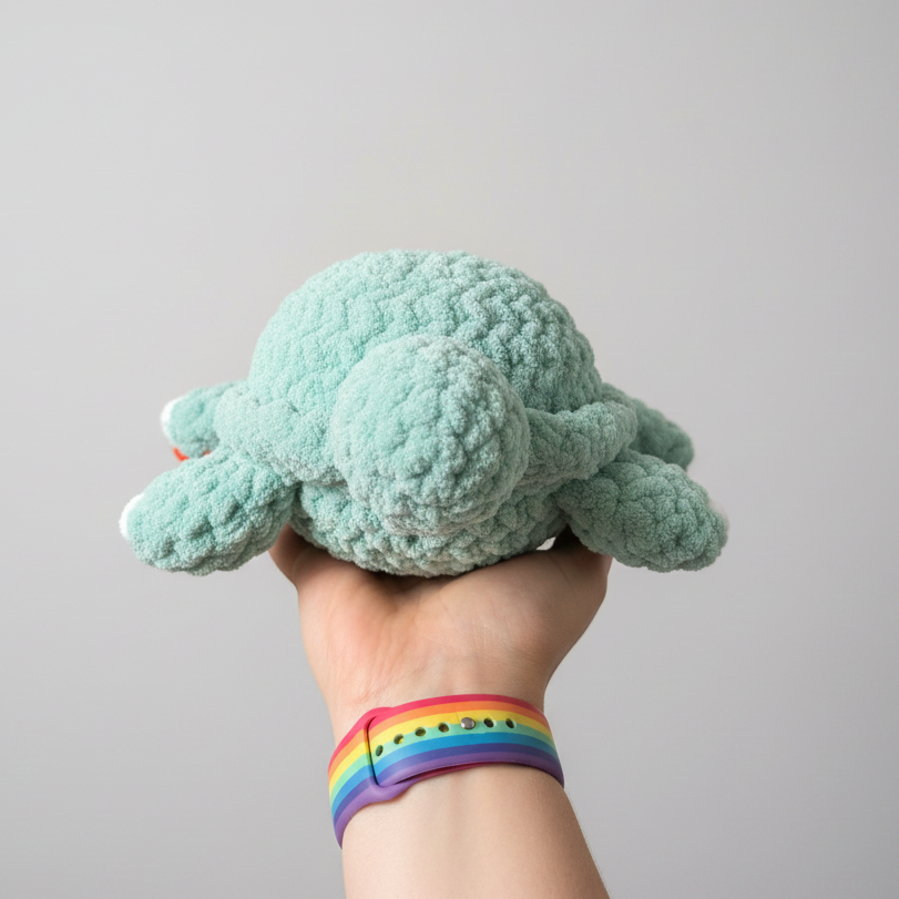 Pokemon - Phanpy - Crochet Plush