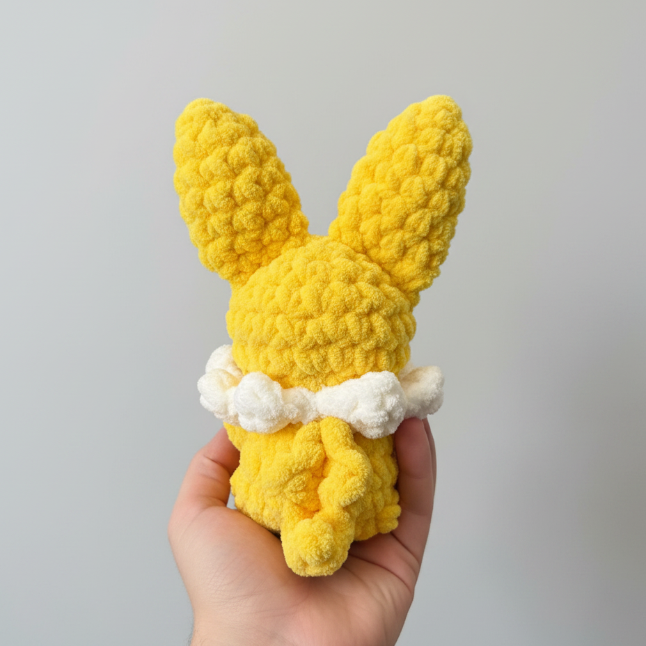 Pokemon - Jolteon - Crochet Plush
