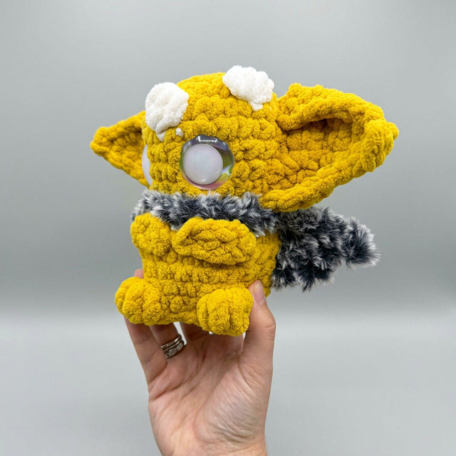 Imp (mini) - Crochet Plush