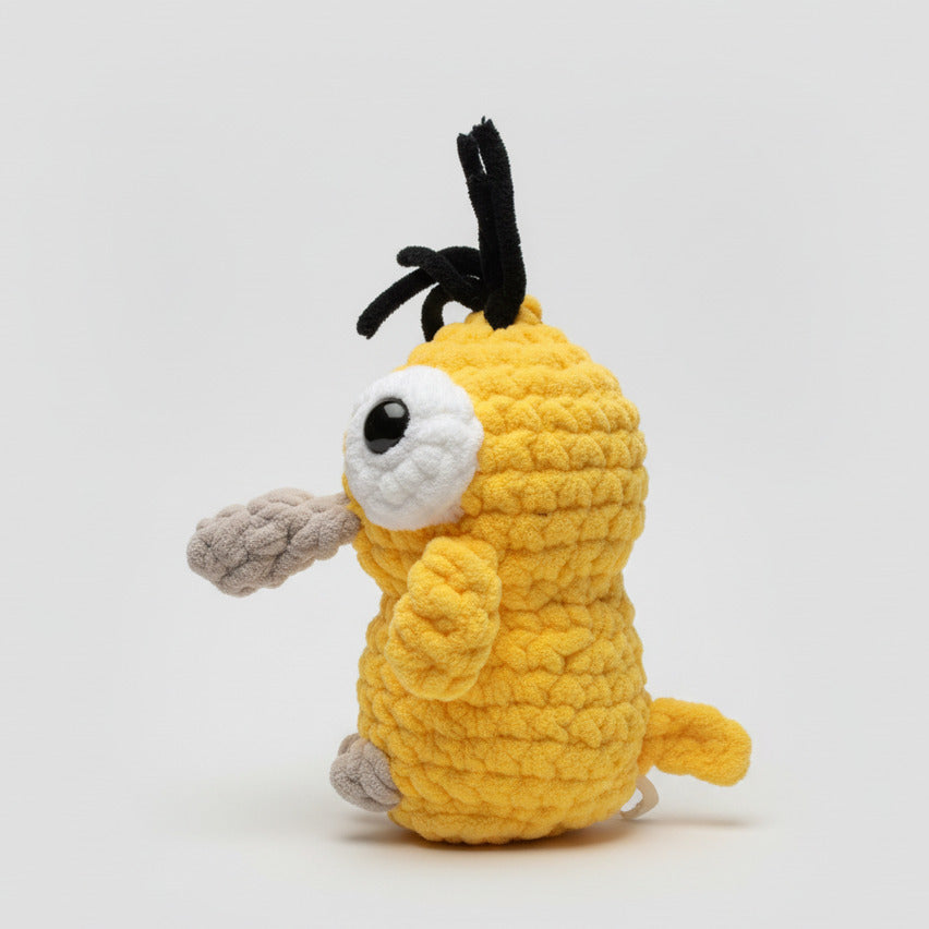 Pokemon - Psyduck – Crochet Plush