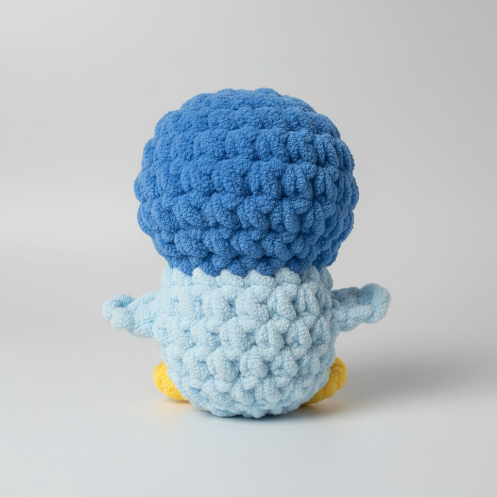 Pokemon - Piplup – Crochet Plush