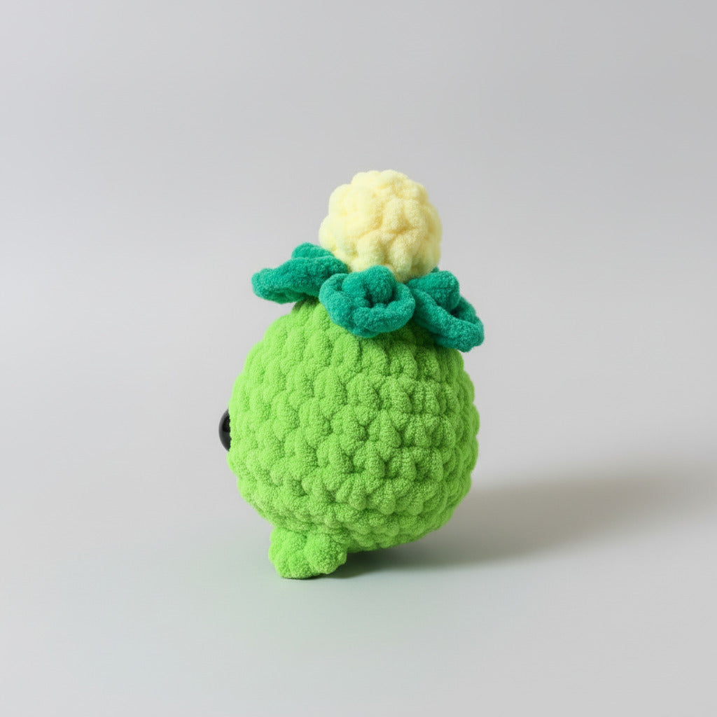 Pokemon - Smoliv – Crochet Plush