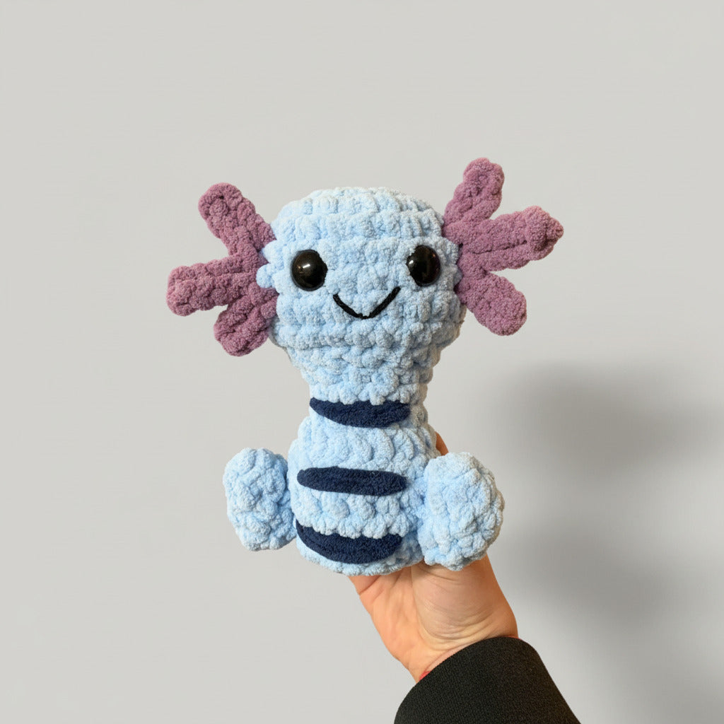 Pokemon - Wooper – Crochet Plush