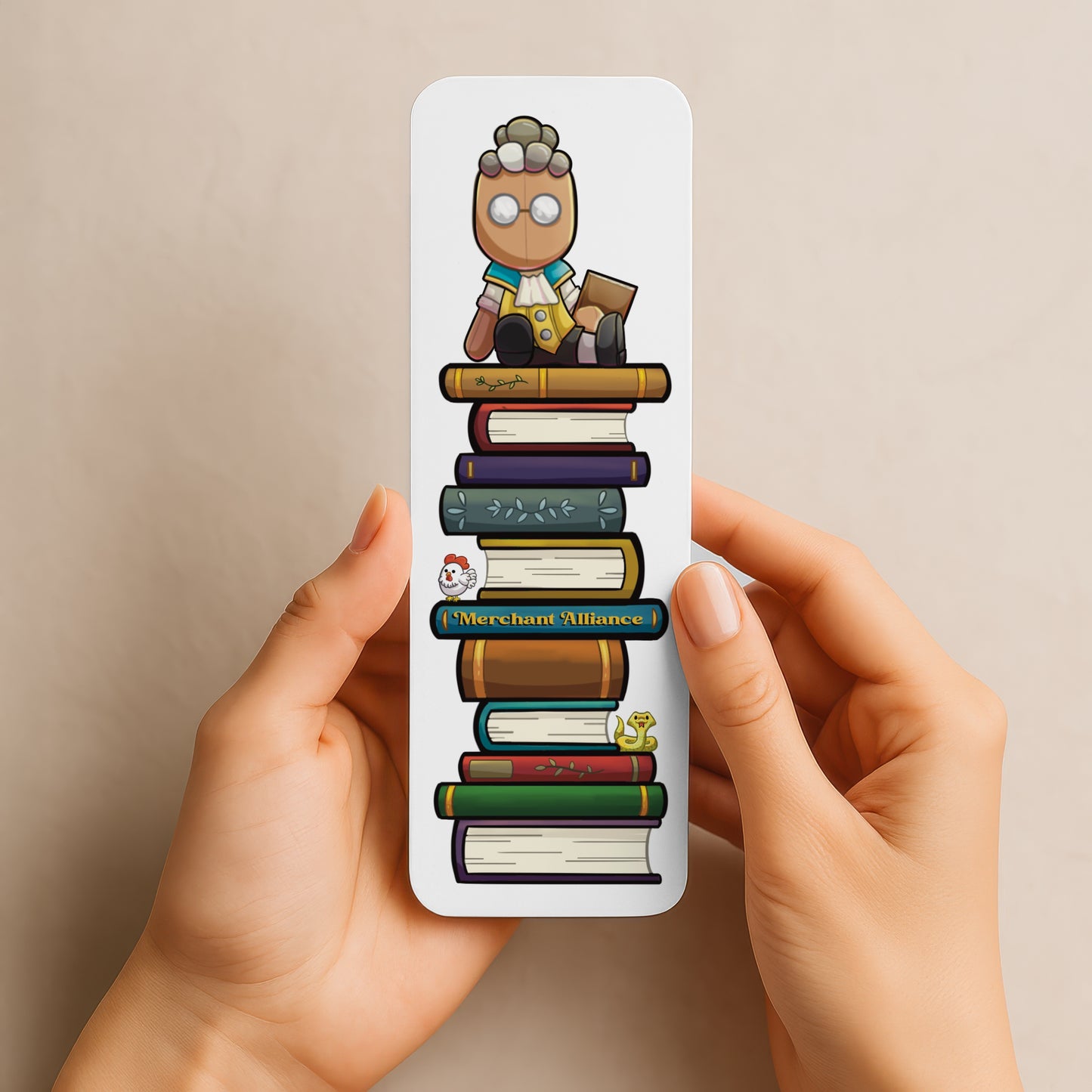 Sea of Thieves Shipmate Bookmarks