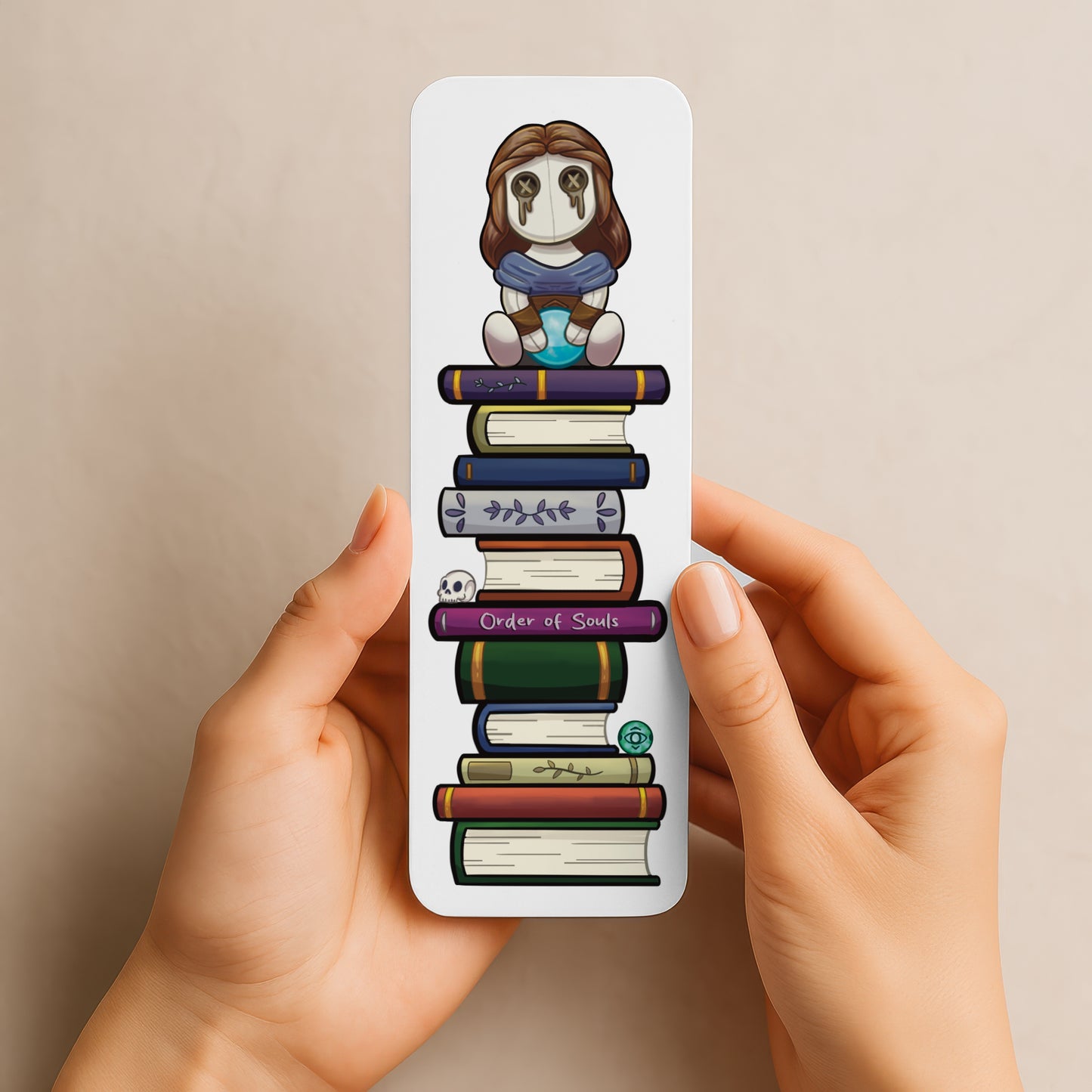 Sea of Thieves Shipmate Bookmarks