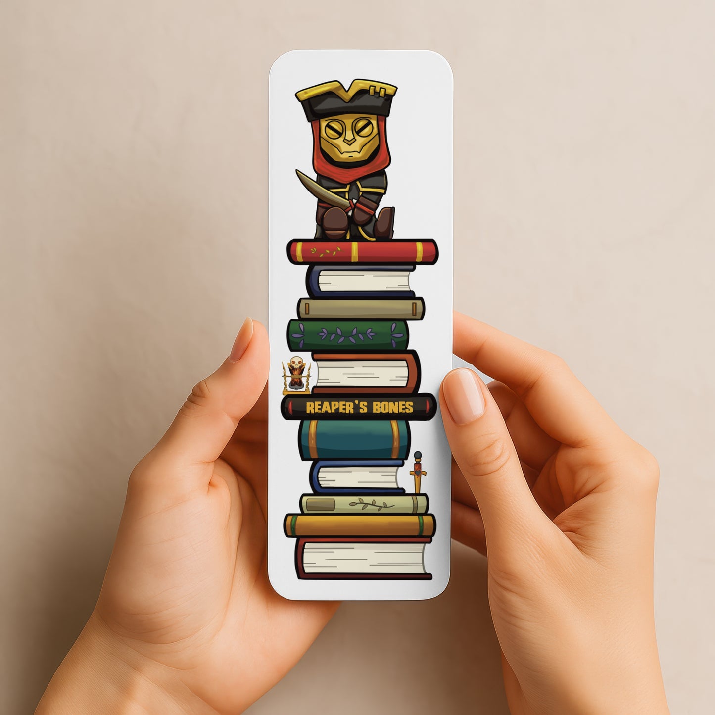 Sea of Thieves Shipmate Bookmarks