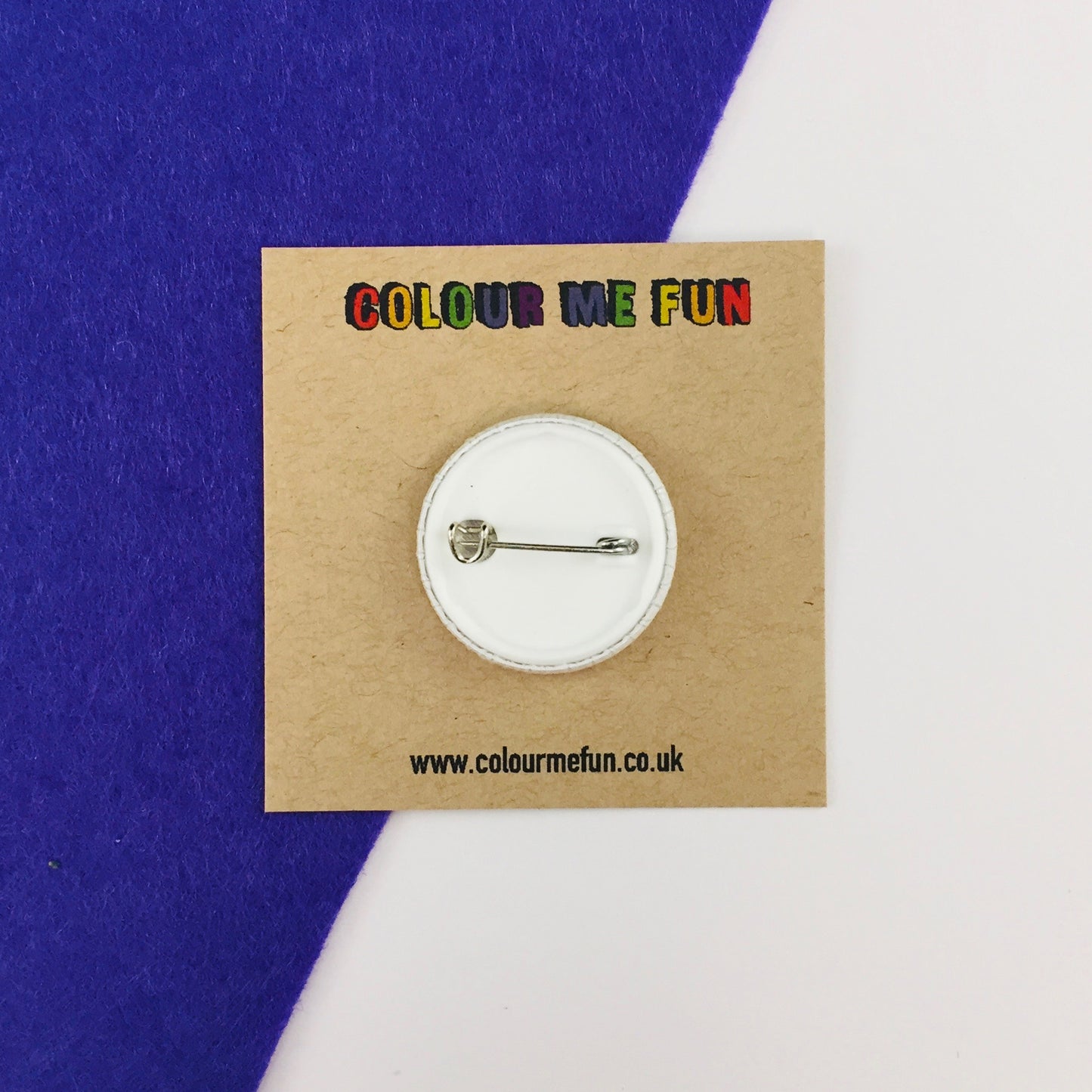 Animal Crossing - Flo - Button Badge