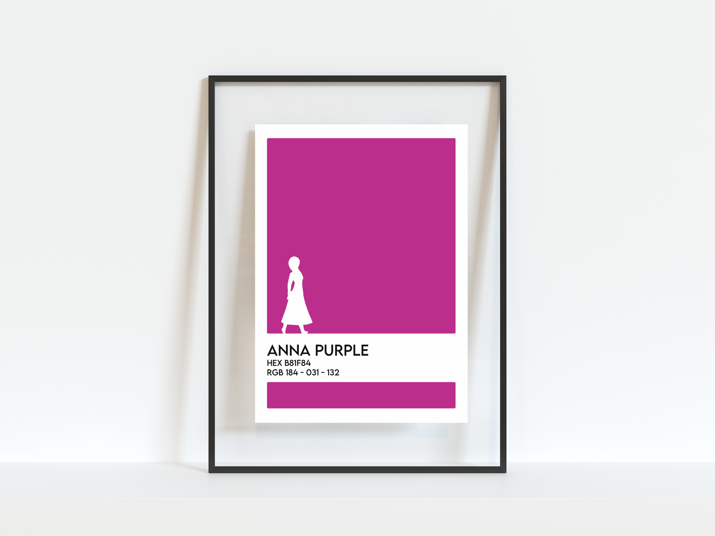 Anna Print