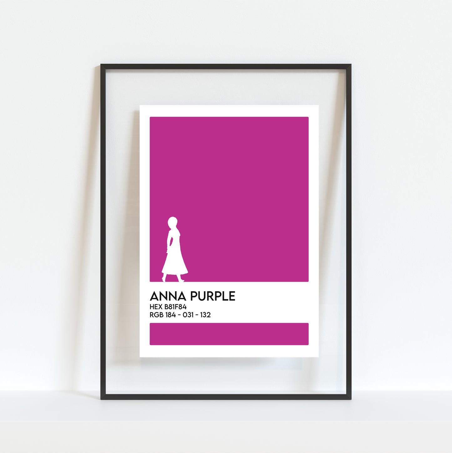 Anna Print