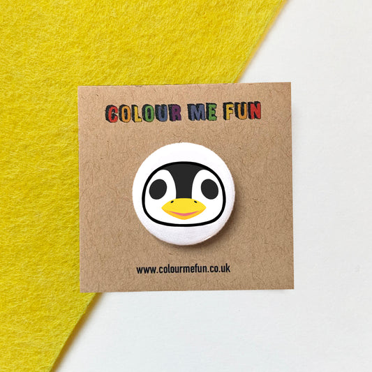 Animal Crossing - Aurora - Button Badge