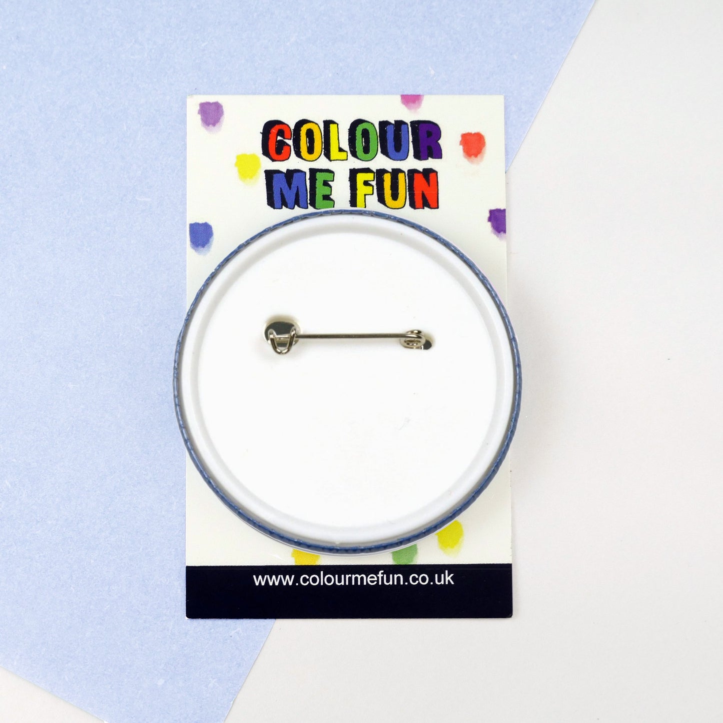 Personalised Big Sister Button Badge