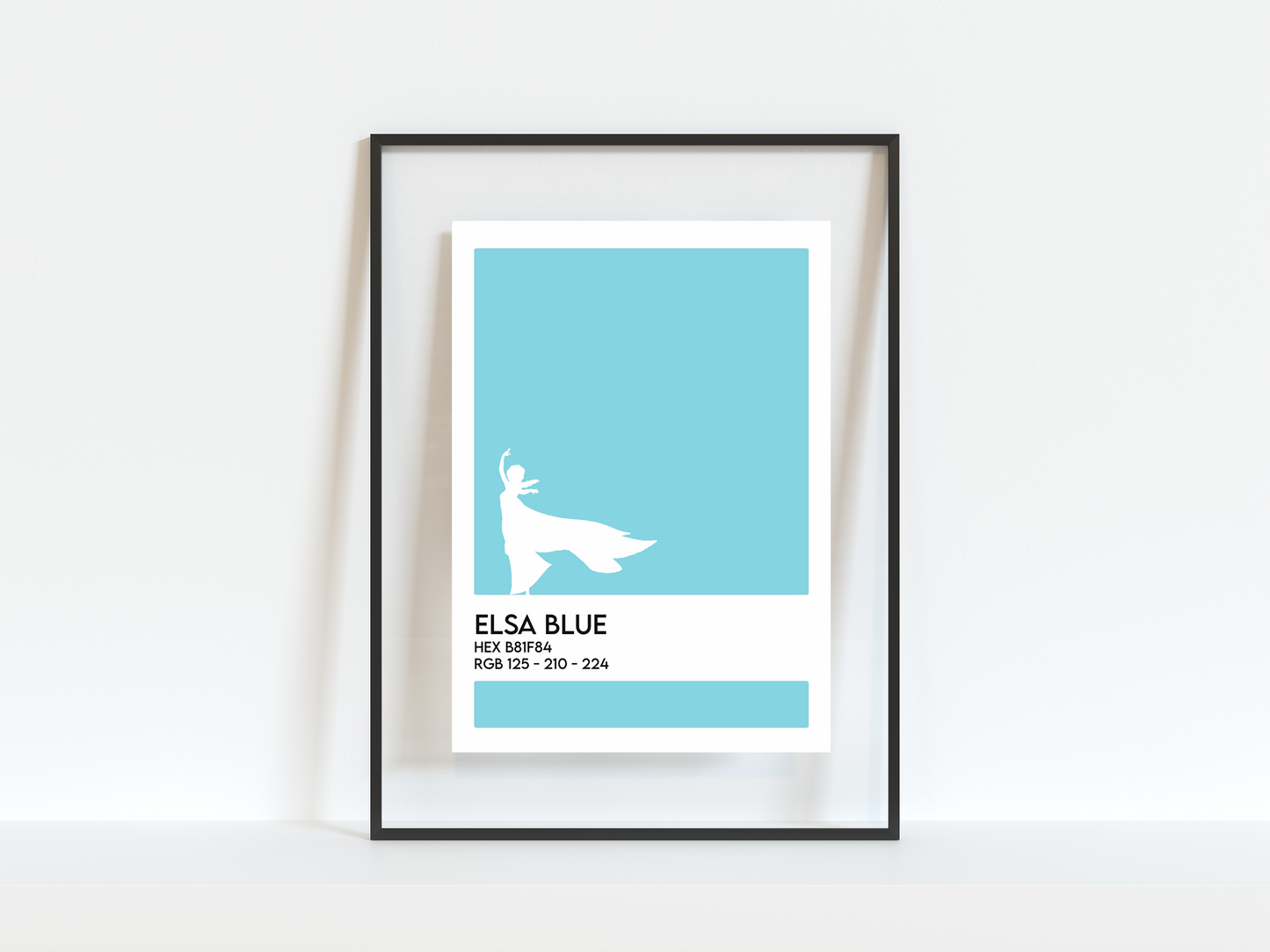 Elsa Print (5"x7")