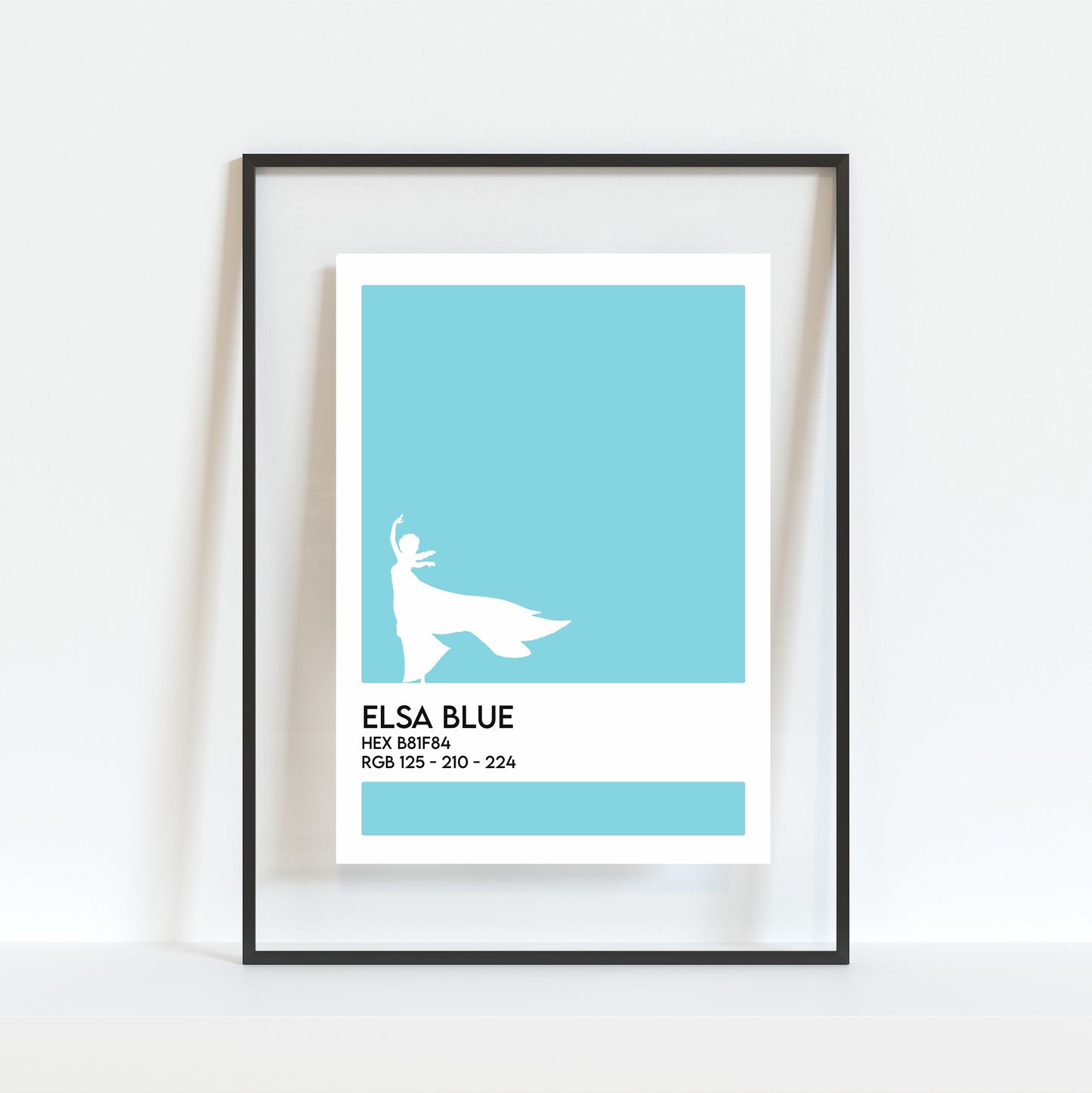 Elsa Print (5"x7")