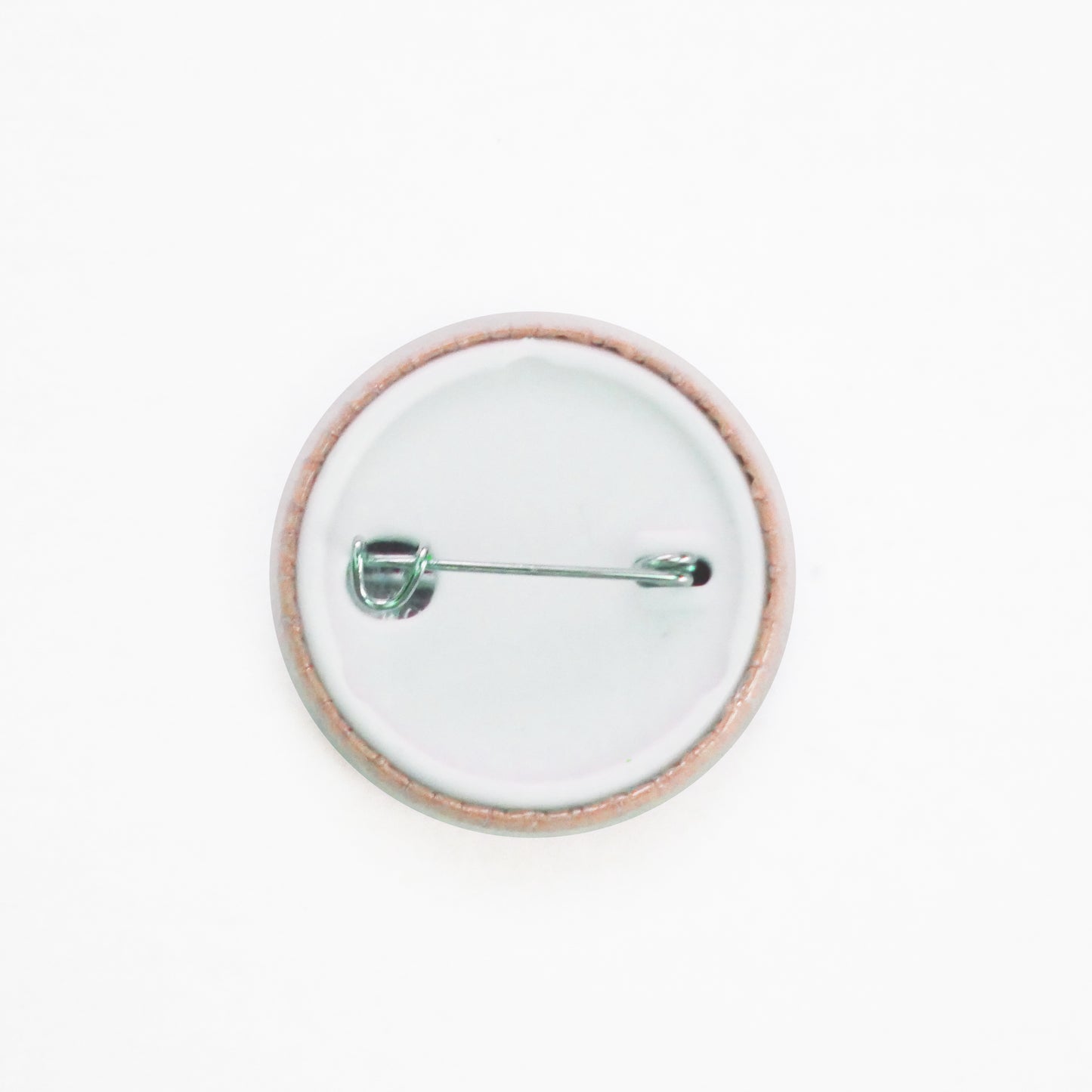 'Girl Power' Feminist Pin Button Badge