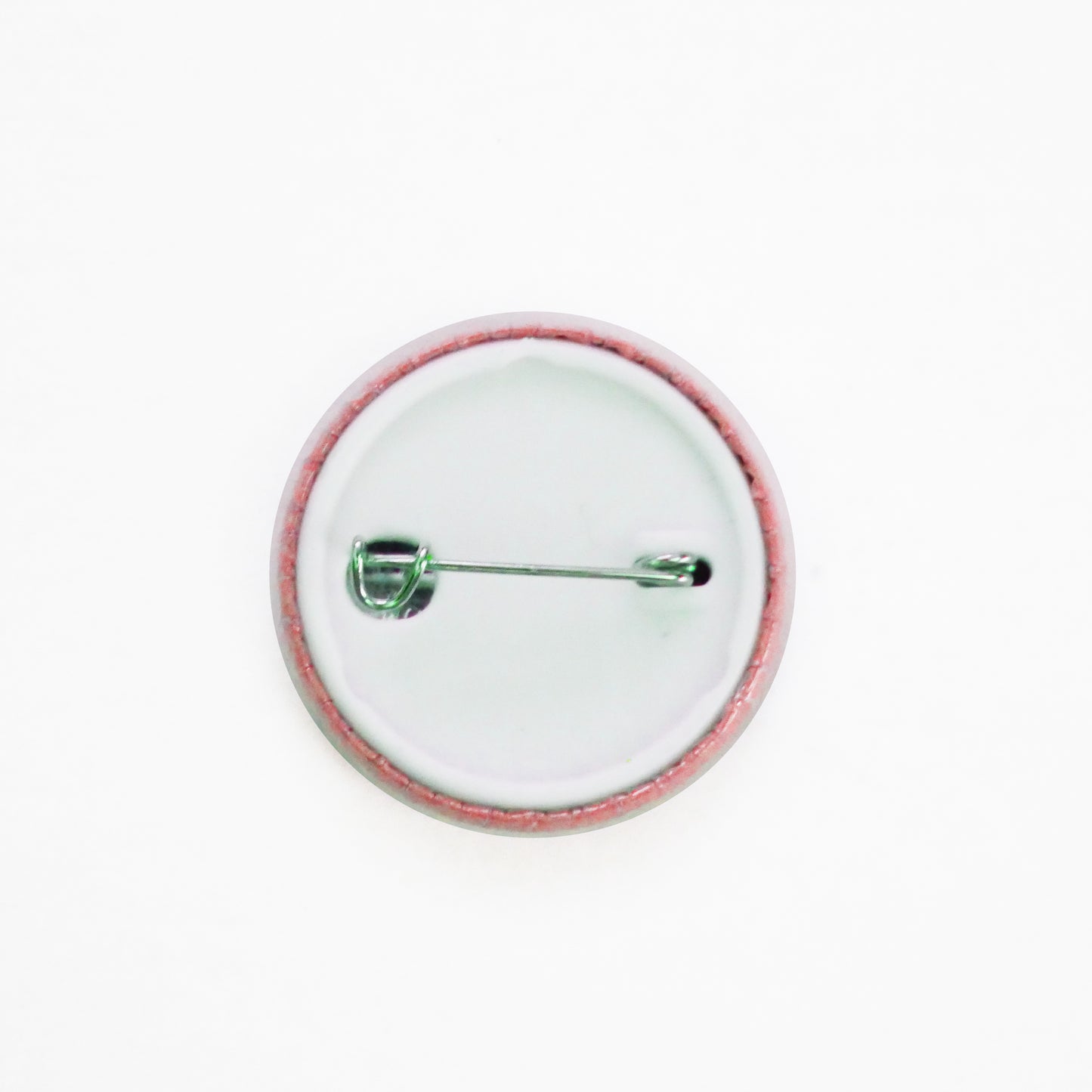 'Kind Heart' Feminist Pin Button Badge