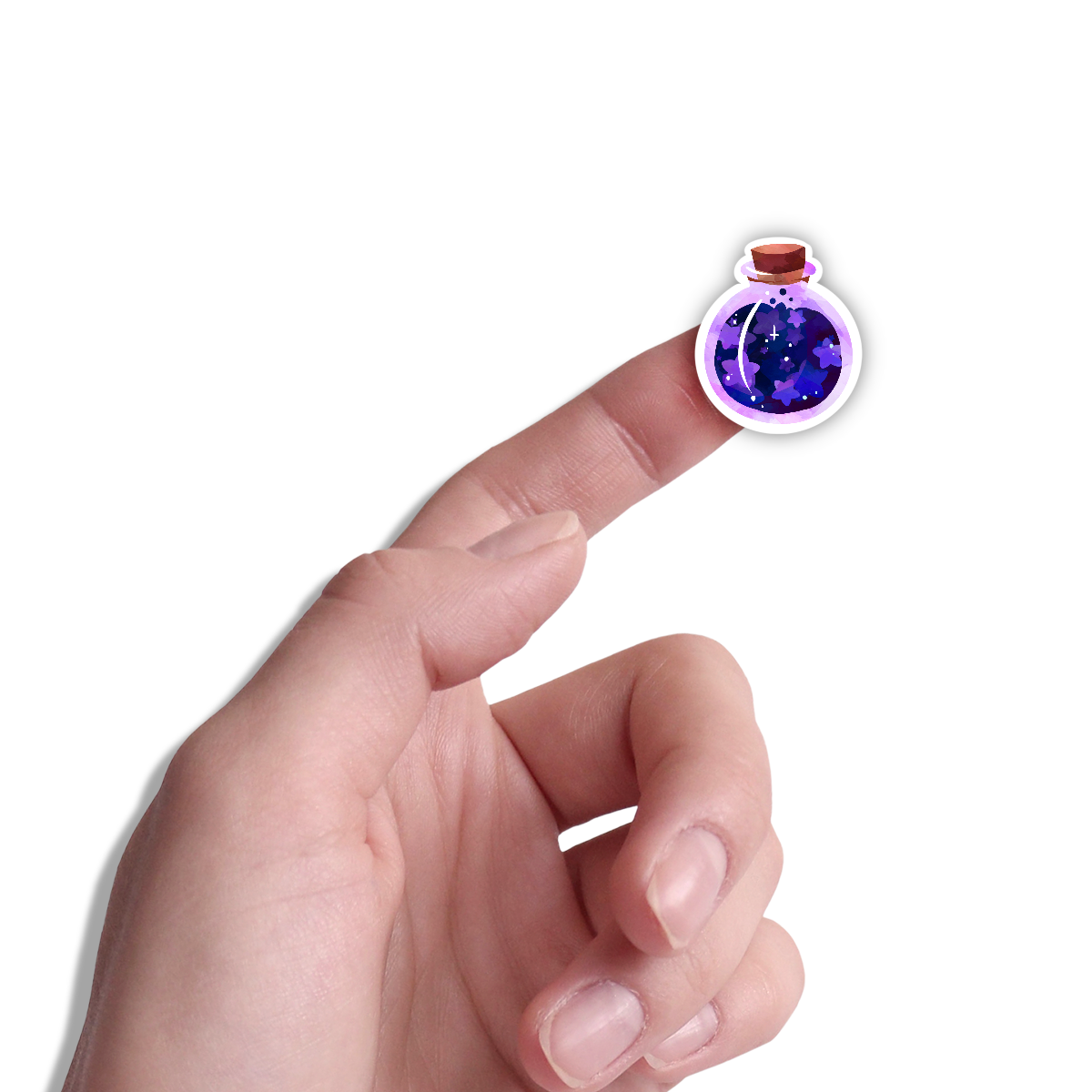 Magic Potion Sticker Set