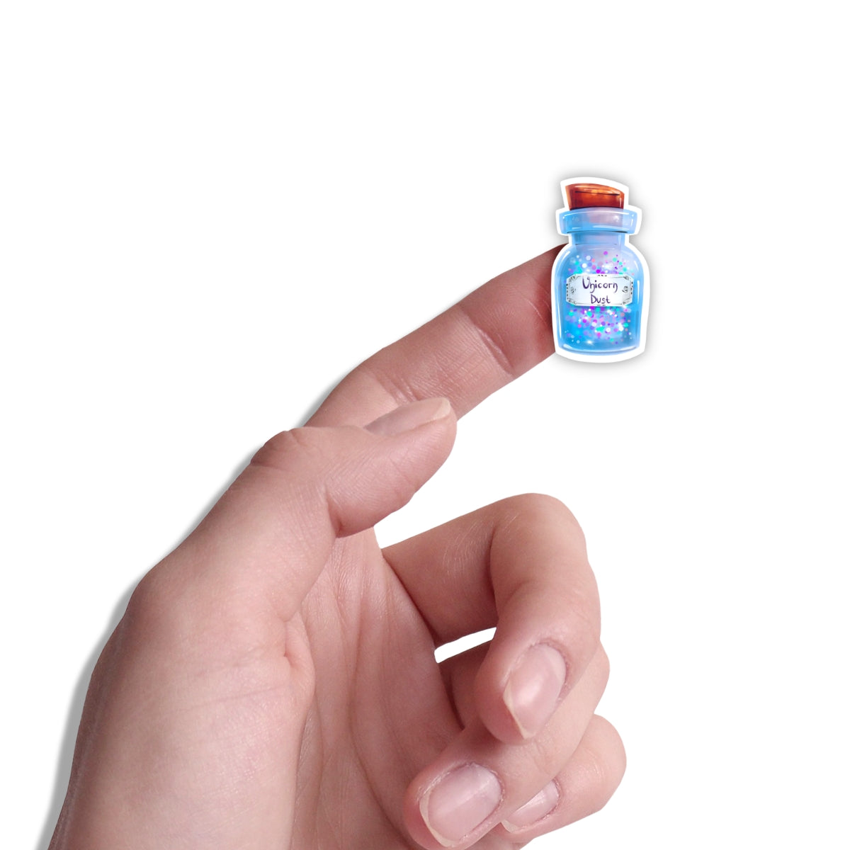 D&D Potion Sticker Set