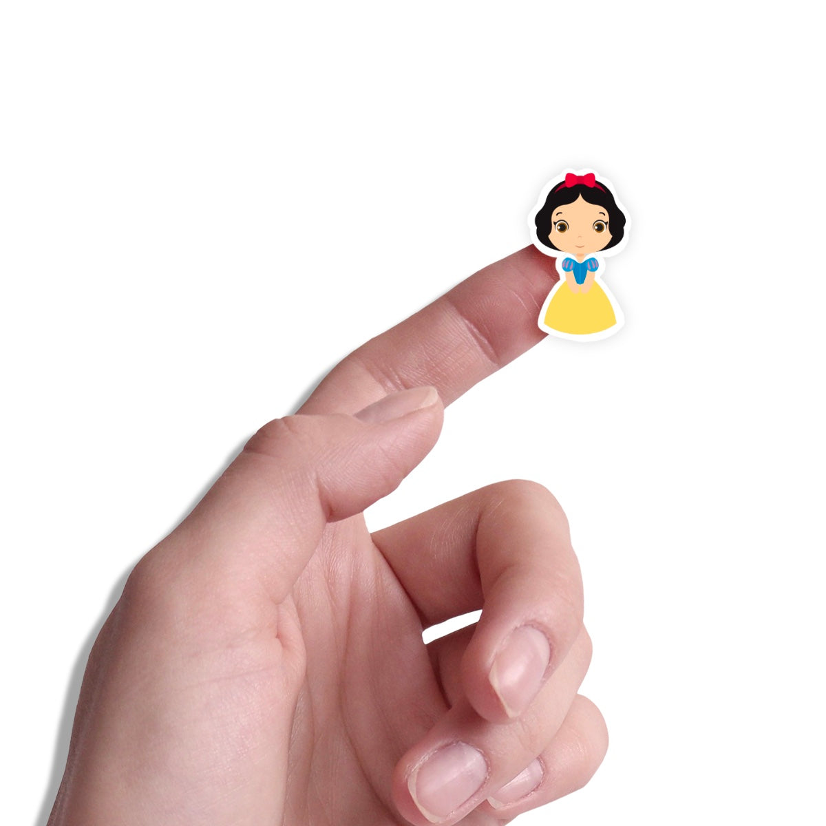 Kawaii Princess Sticker Set (Set 1)