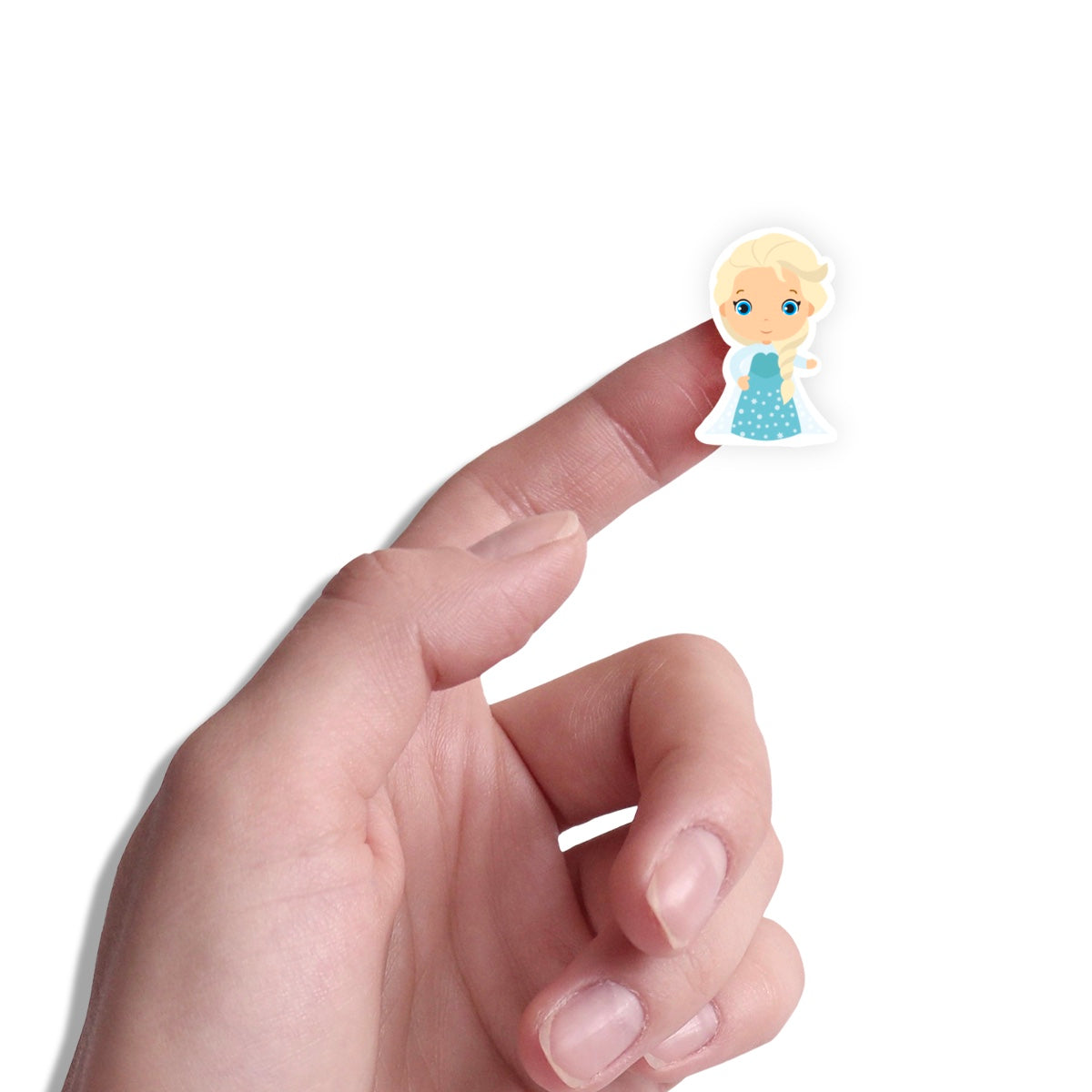 Kawaii Princess Sticker Set (Set 2)