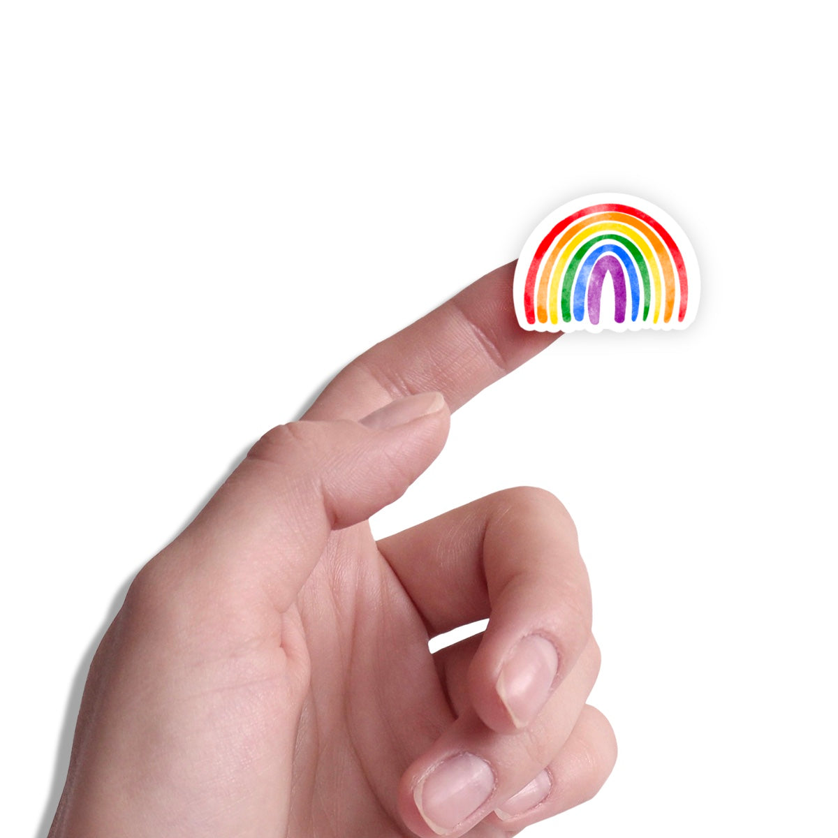 Rainbow Sticker Set