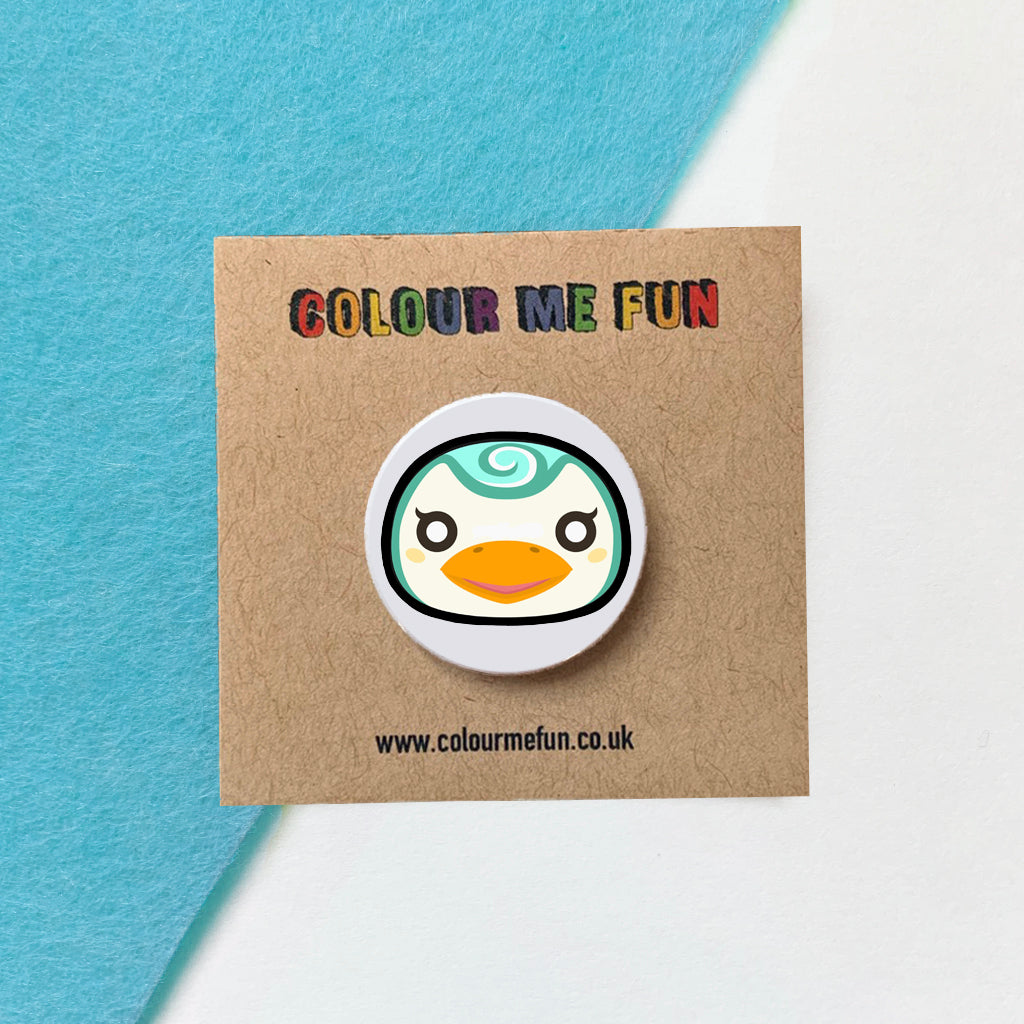 Animal Crossing - Sprinkles - Button Badge