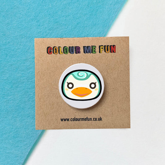 Animal Crossing - Sprinkles - Button Badge