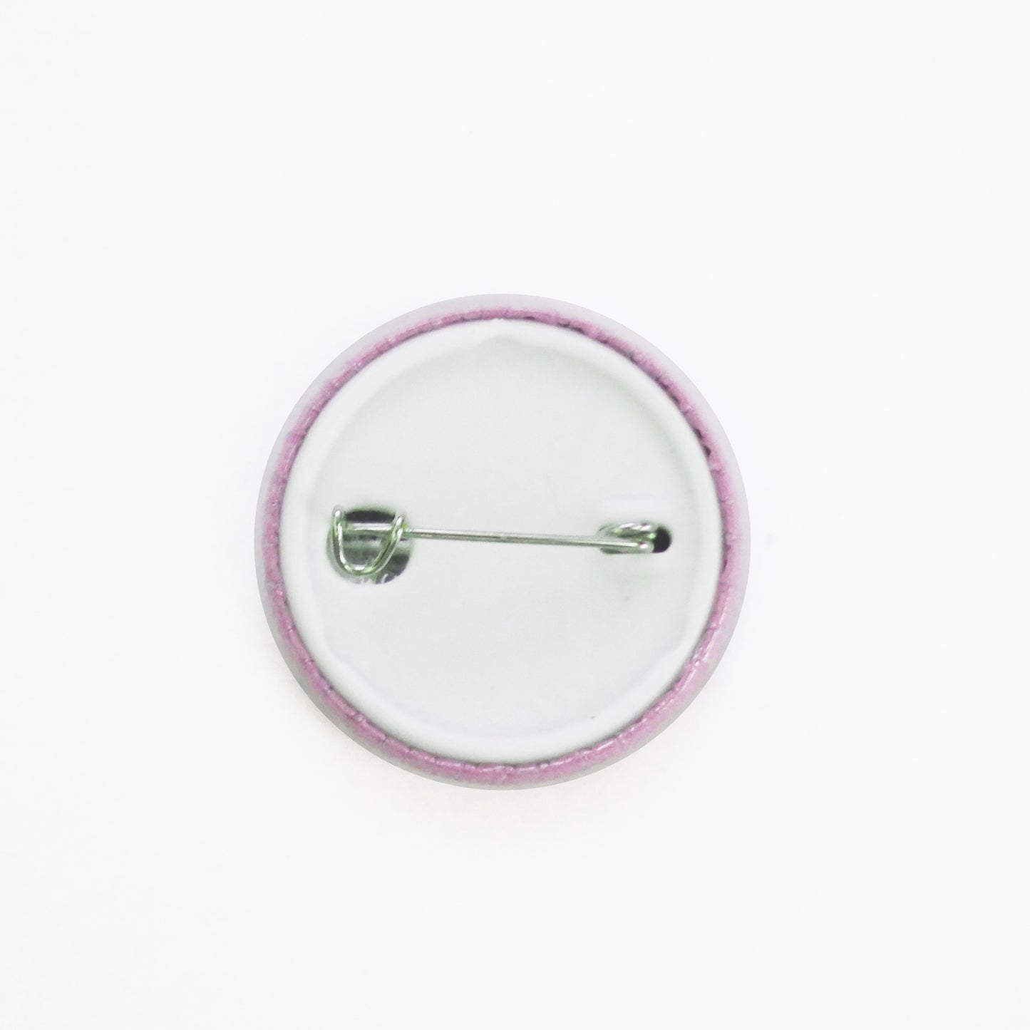 'Strong as Hell' Feminist Pin Button Badge