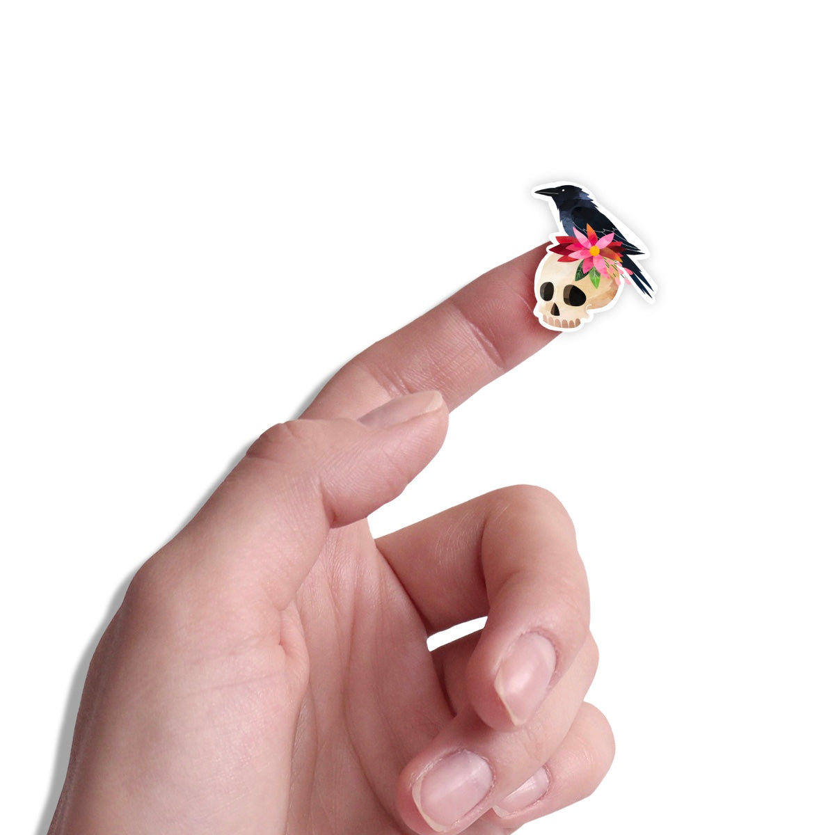 Spooky Halloween Sticker Set