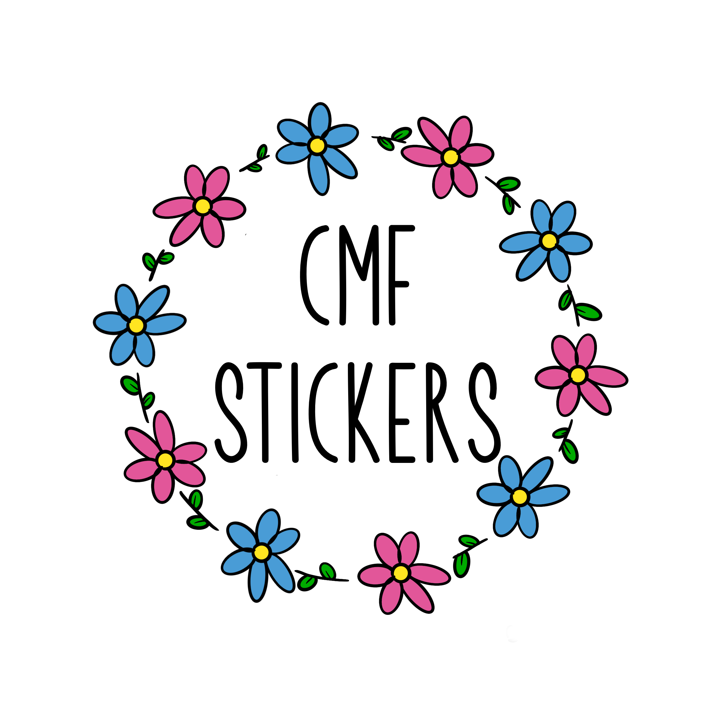 Stickers – Colour Me Fun