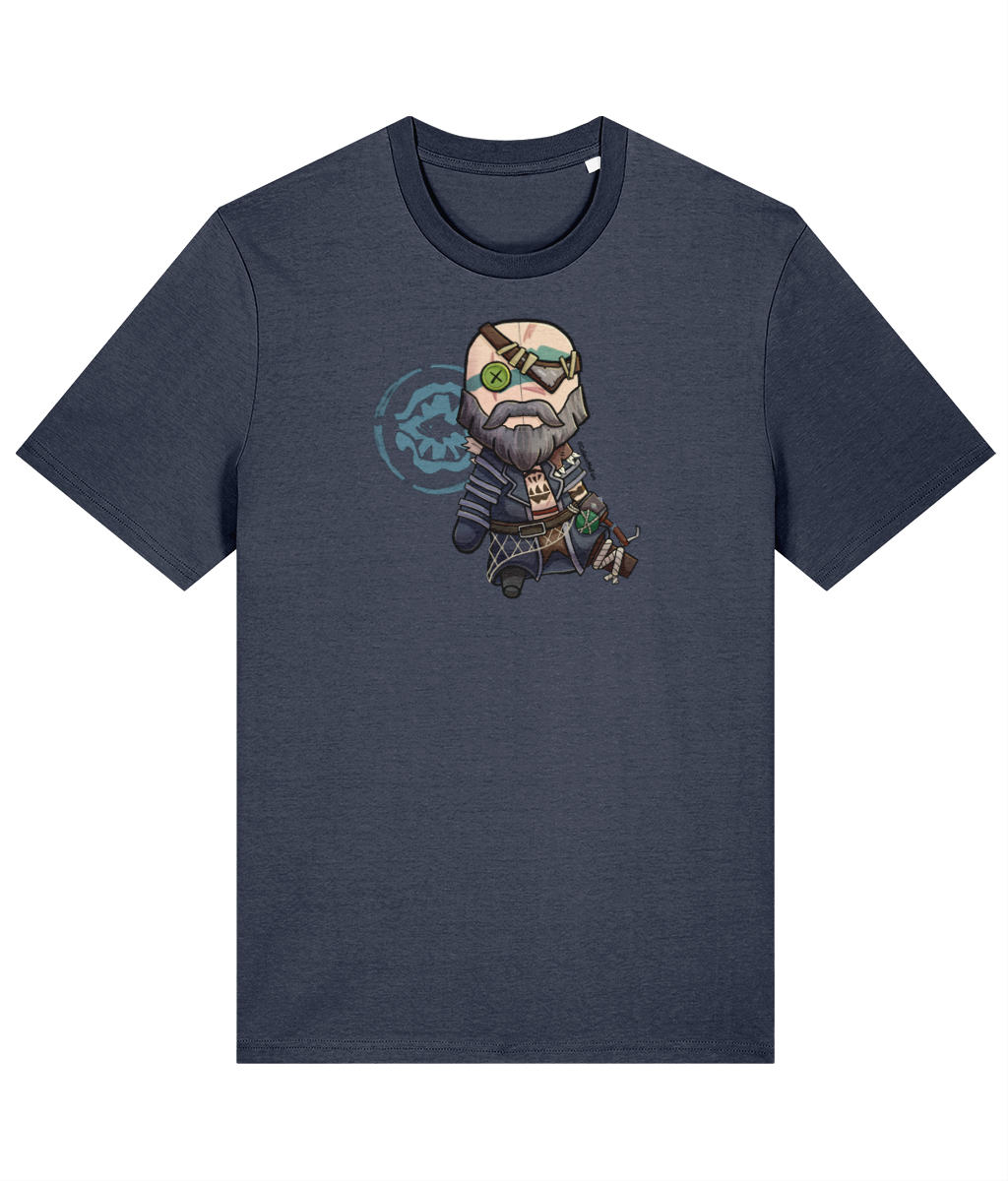 Sea of Thieves Hunters Call T-Shirt