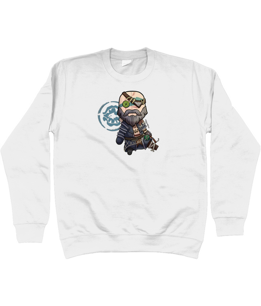 Sea of Thieves Hunters Call Sweatshirt