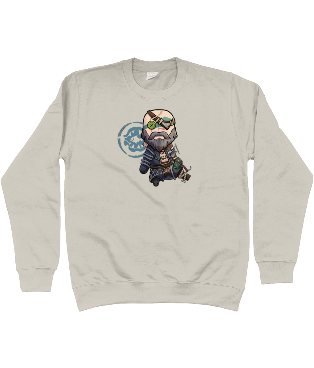 Sea of Thieves Hunters Call Sweatshirt