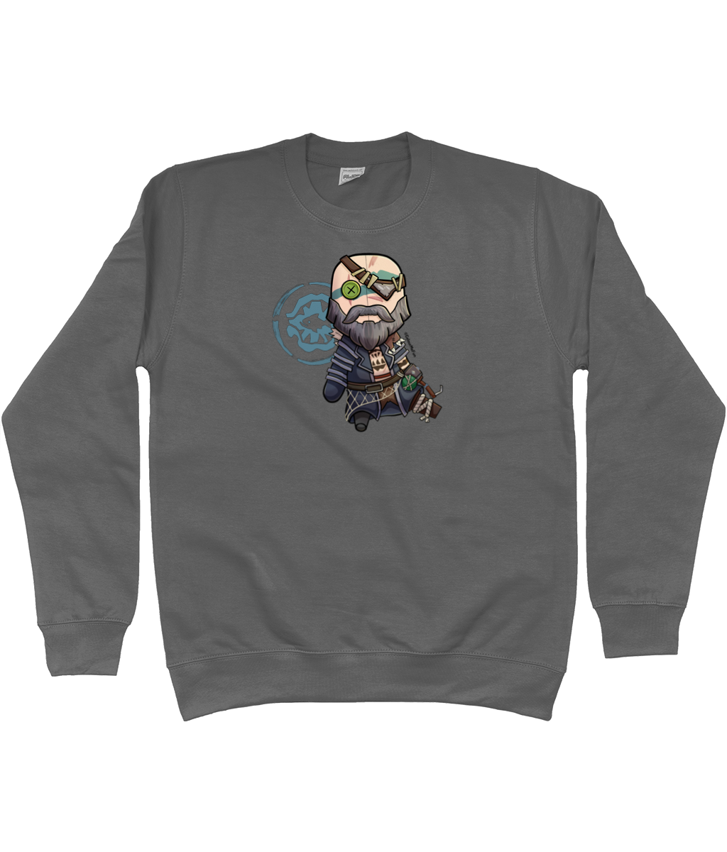 Sea of Thieves Hunters Call Sweatshirt