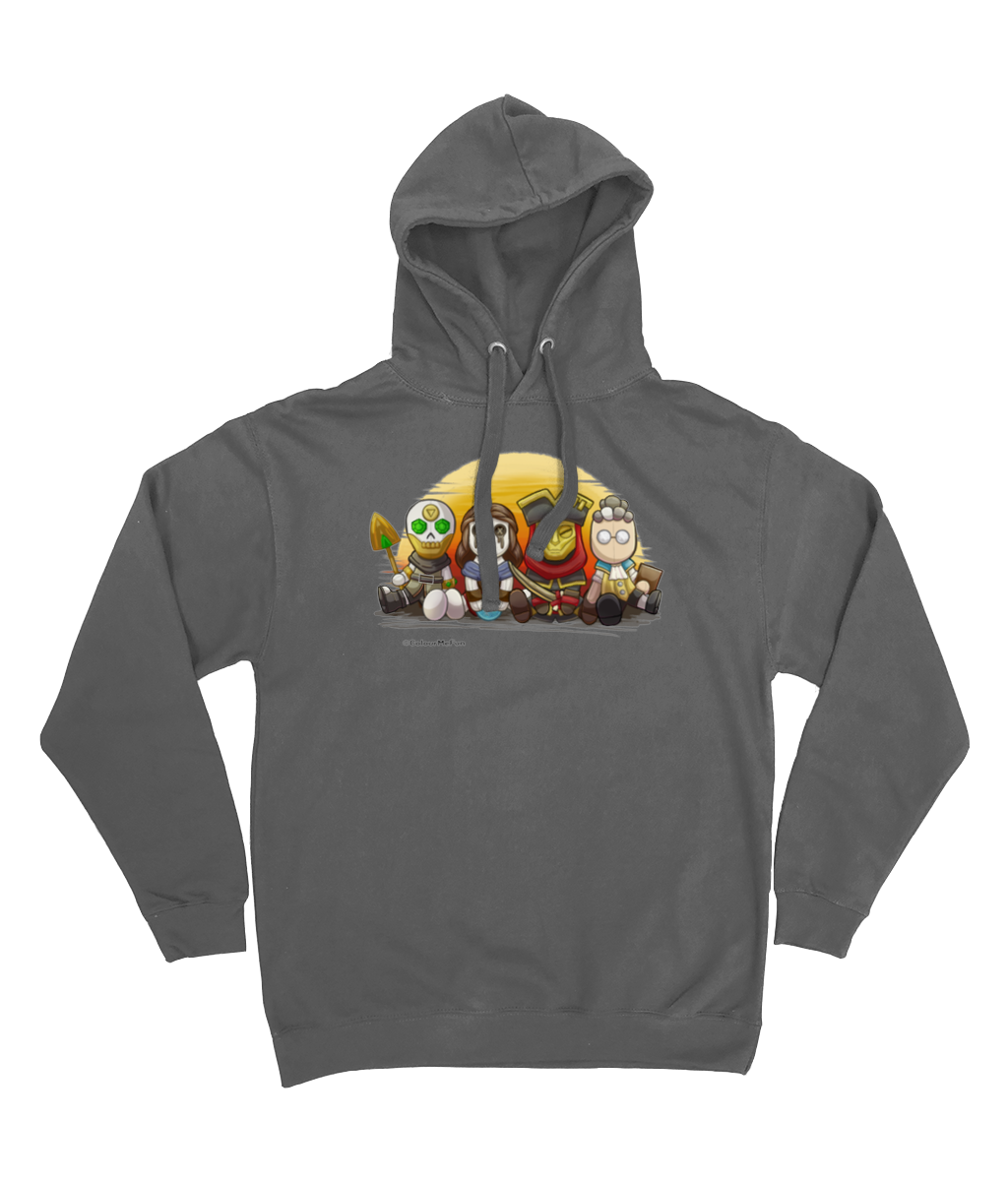 Sea of Thieves Shipmates Hoodie