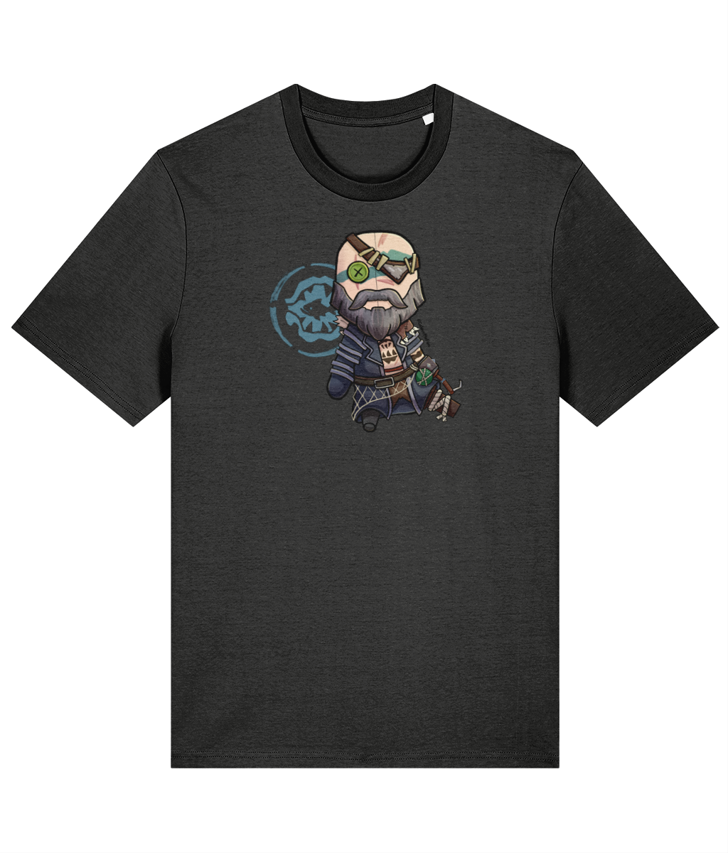 Sea of Thieves Hunters Call T-Shirt