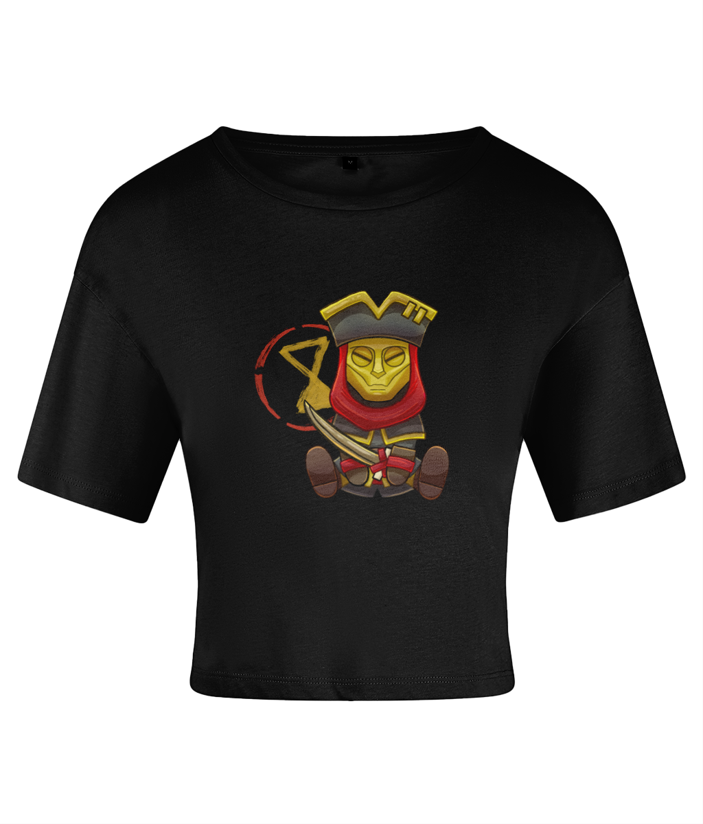 Sea of Thieves Reaper Cropped Top