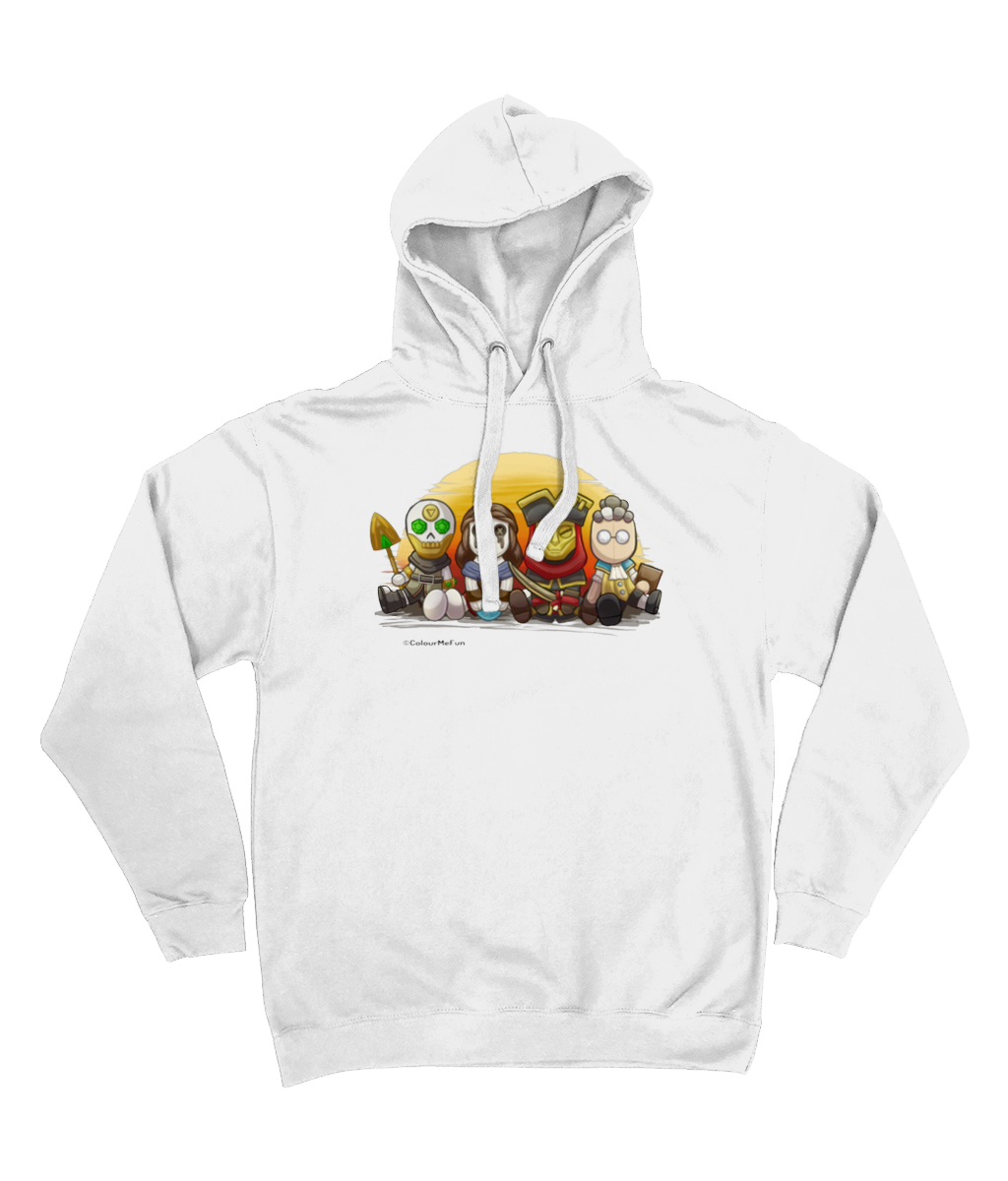 Sea of Thieves Shipmates Hoodie