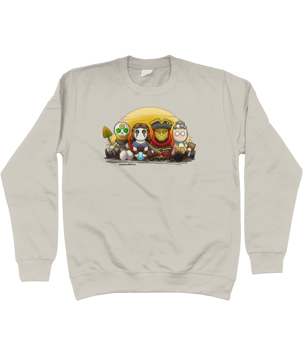 Sea of Thieves Shipmates Sweatshirt