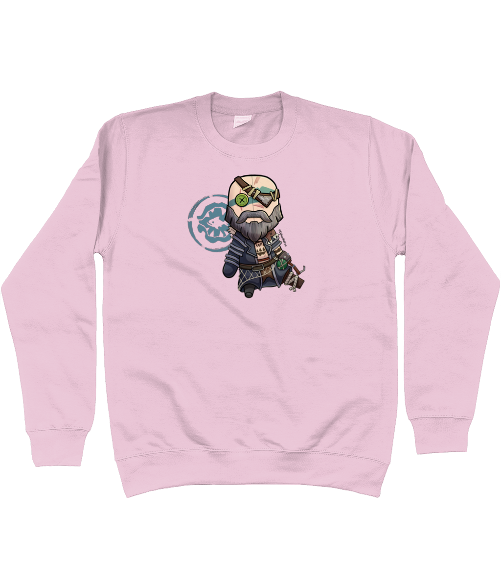 Sea of Thieves Hunters Call Sweatshirt