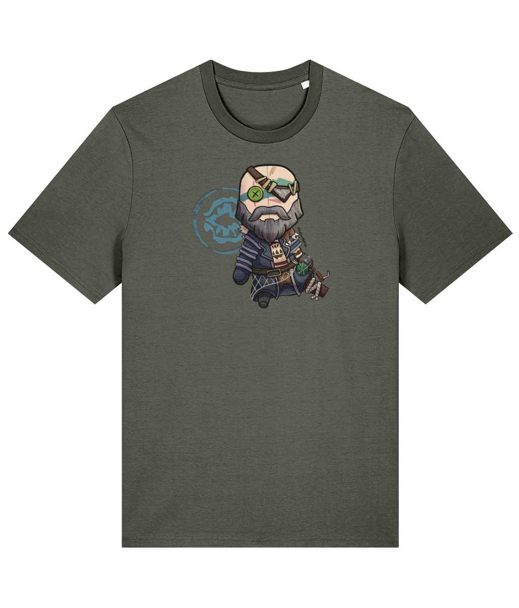 Sea of Thieves Hunters Call T-Shirt