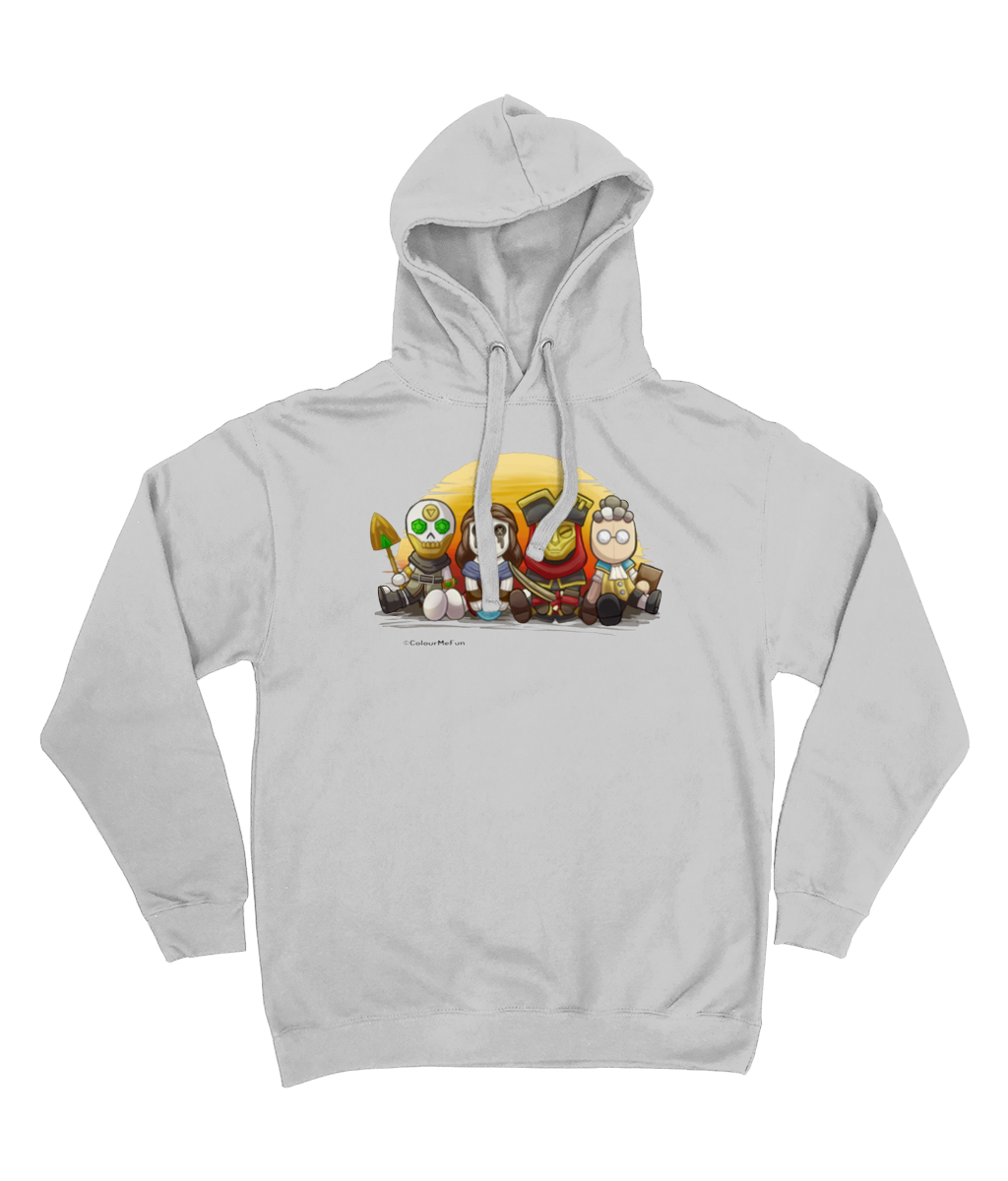 Sea of Thieves Shipmates Hoodie