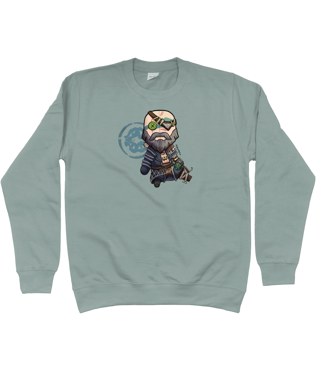 Sea of Thieves Hunters Call Sweatshirt