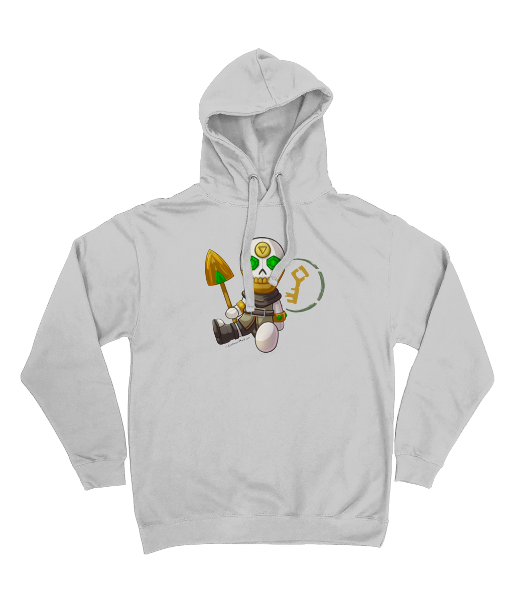 Sea of Thieves Gold Hoarder Hoodie