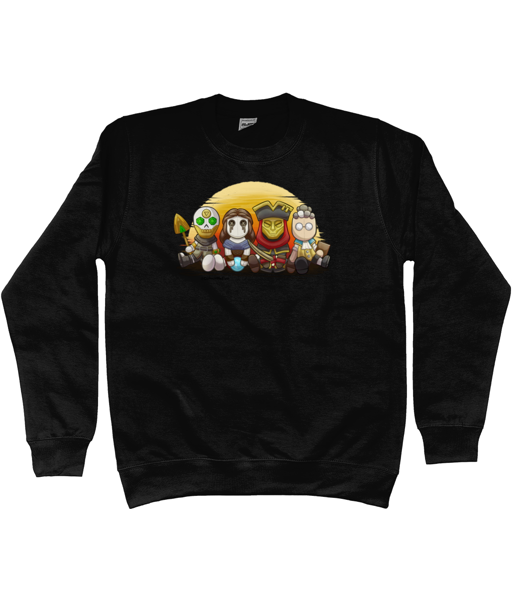 Sea of Thieves Shipmates Sweatshirt